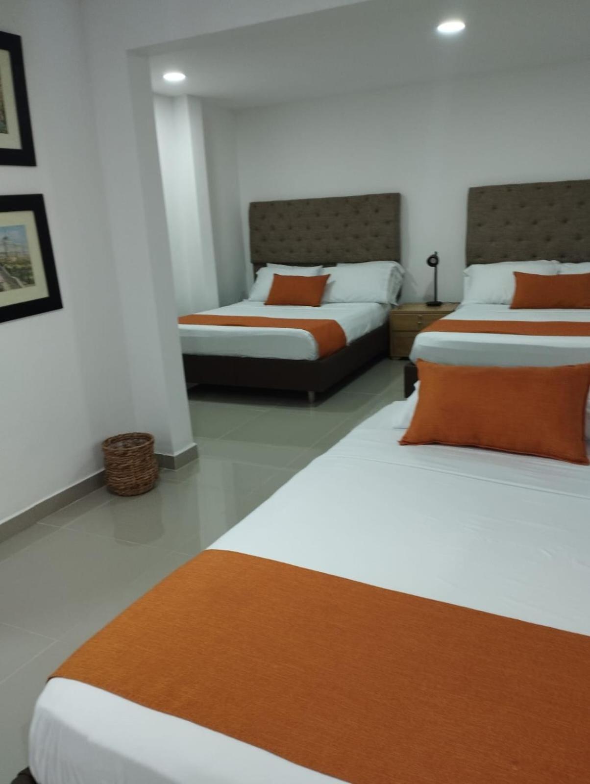 Hotel Cafe Cafe Avenida Armenia (Quindio)