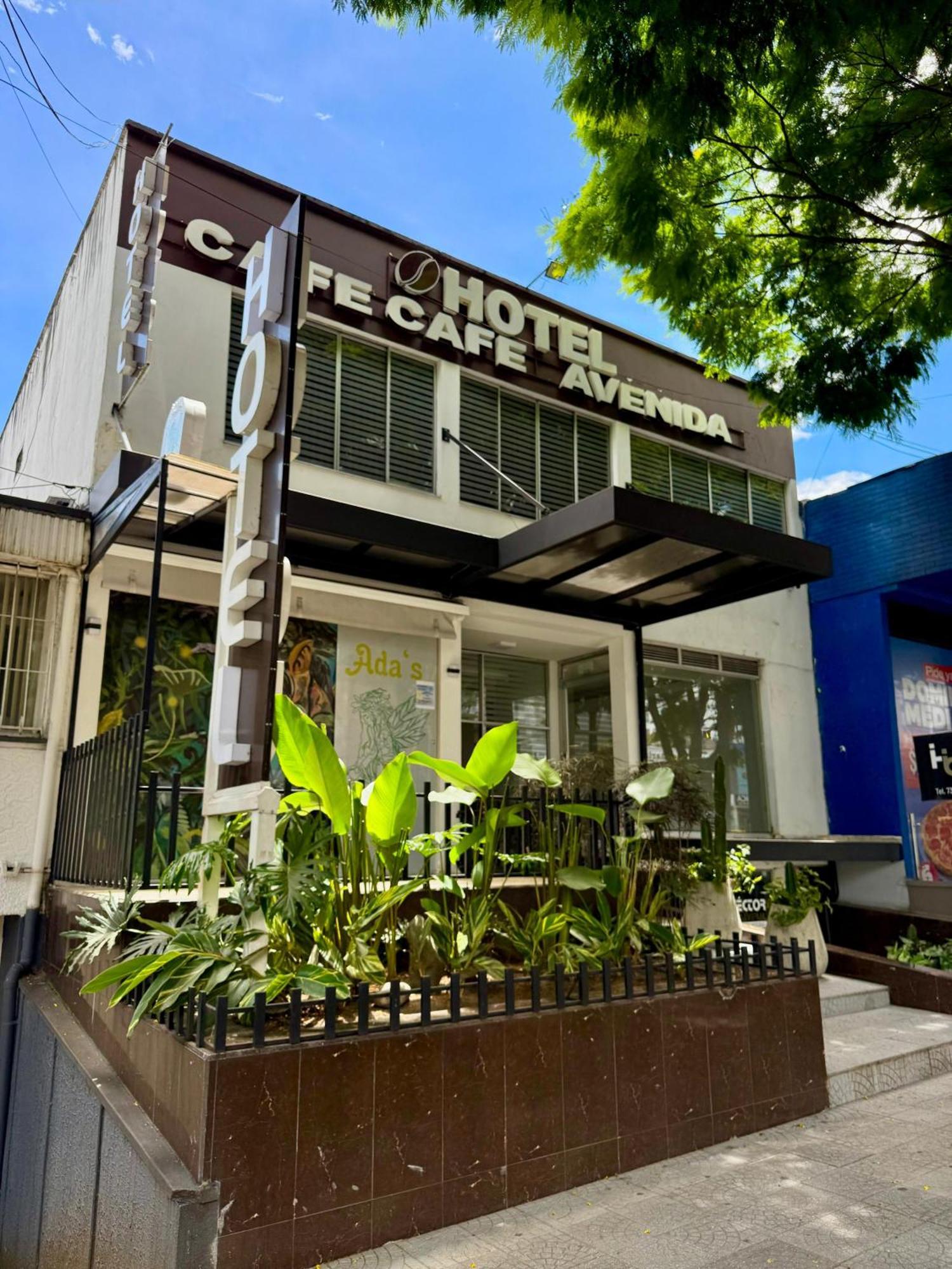 Cafe Cafe Avenida Hotel Armenia (Quindio)