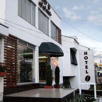 Cafe Cafe Avenida Hotel Armenia (Quindio)