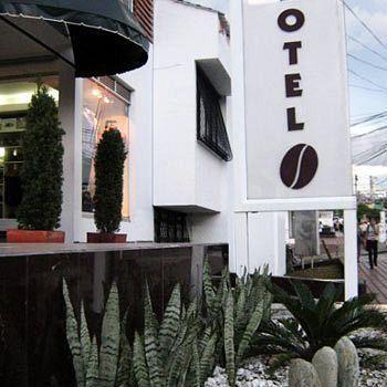 Cafe Cafe Avenida Hotel Armenia (Quindio)