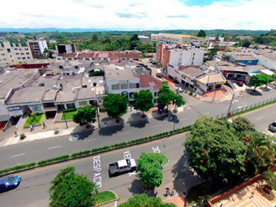 Cafe Cafe Avenida Armenia (Quindio)