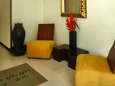 Cafe Cafe Avenida Hotel