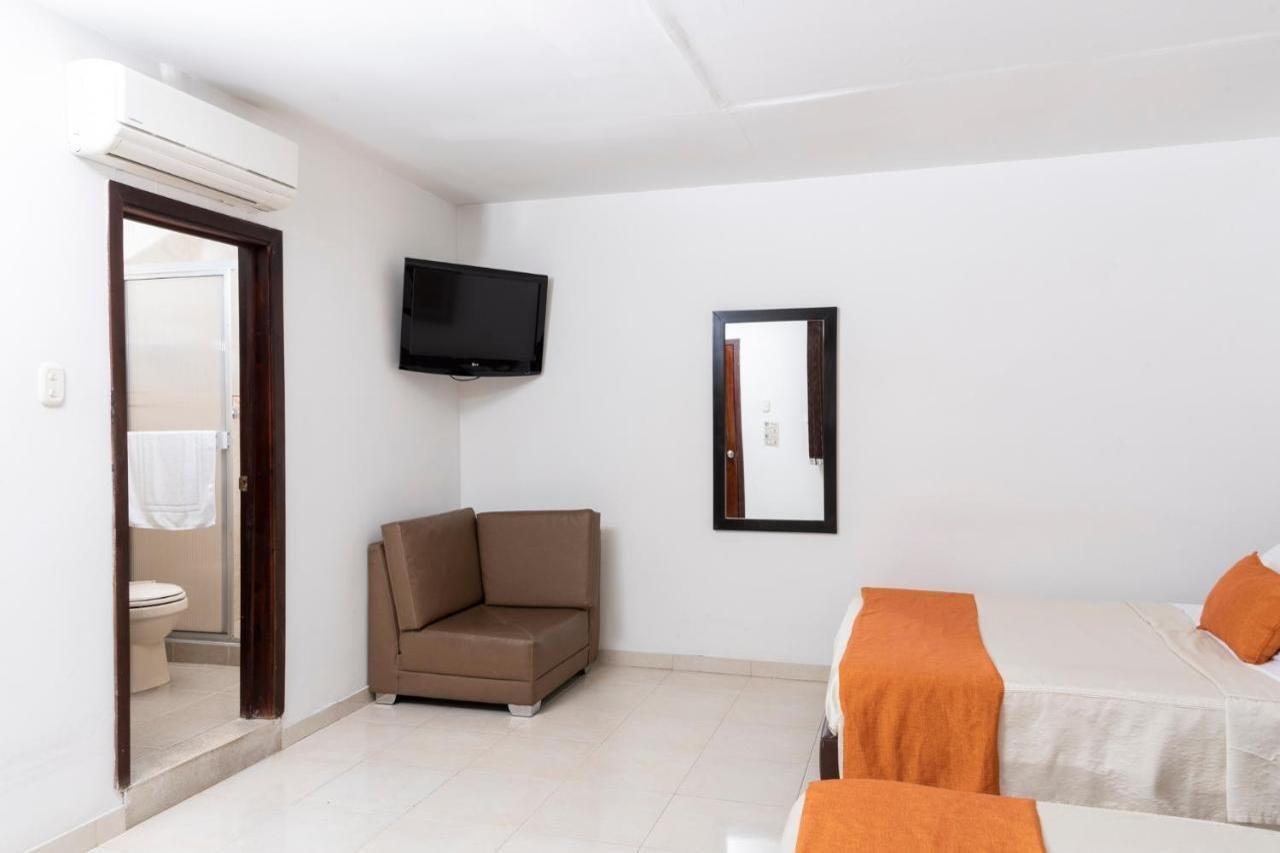 Hotel Cafe Cafe Avenida Armenia (Quindio)